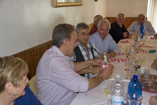 Pranzo di Primavera 2015